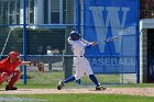 Baseball vs WPI  Wheaton College baseball vs Worcester Polytechnic Institute. - (Photo by Keith Nordstrom) : Wheaton, baseball
